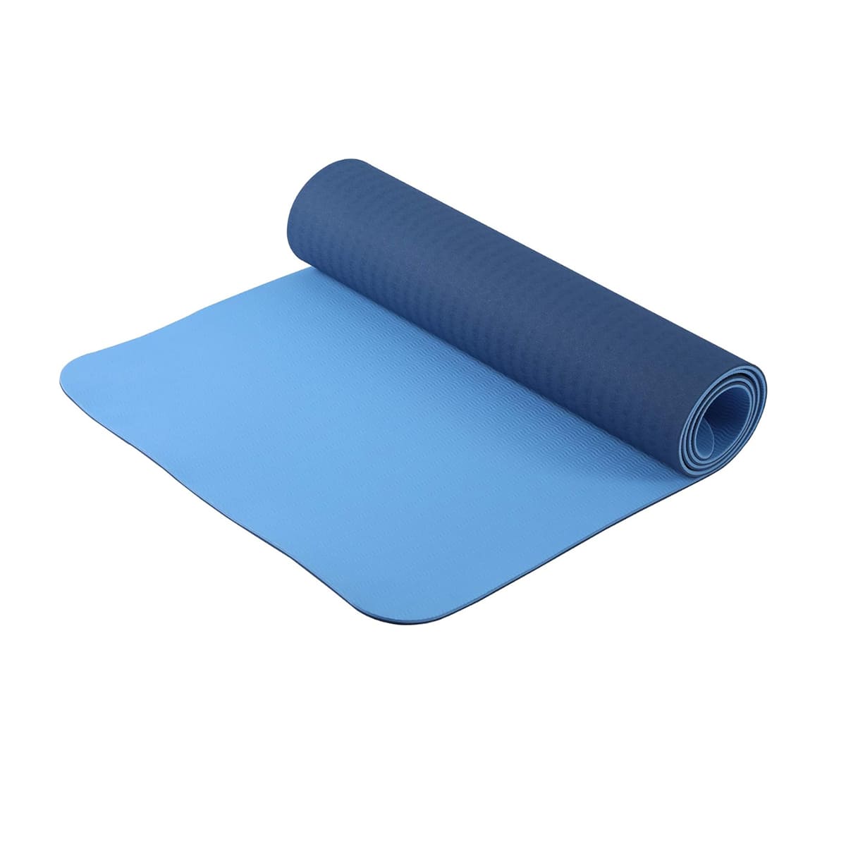 Double-Sided TPE 6mm Eco-Friendly Yoga Mat