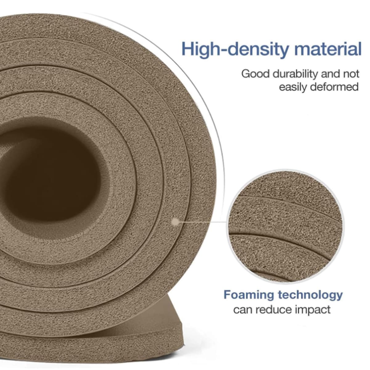 Thickened Anti-Slip Yoga Mat