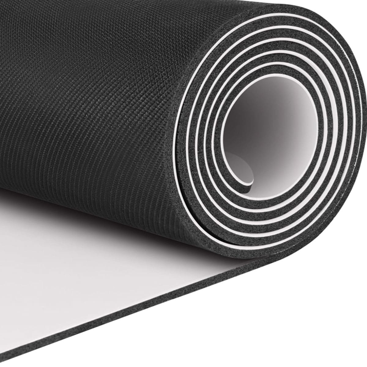 Yoga Mat with Anti-Tear Design
