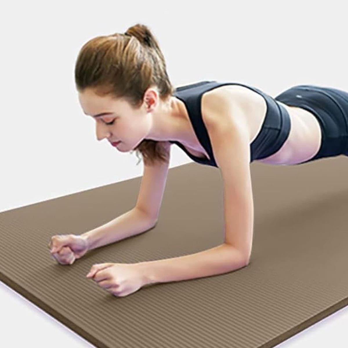 Thickened Anti-Slip Yoga Mat