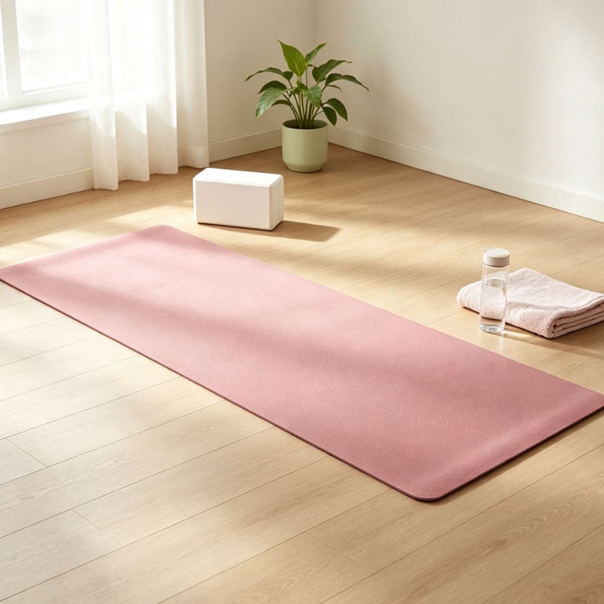 Professional Indoor Fitness Yoga Mat