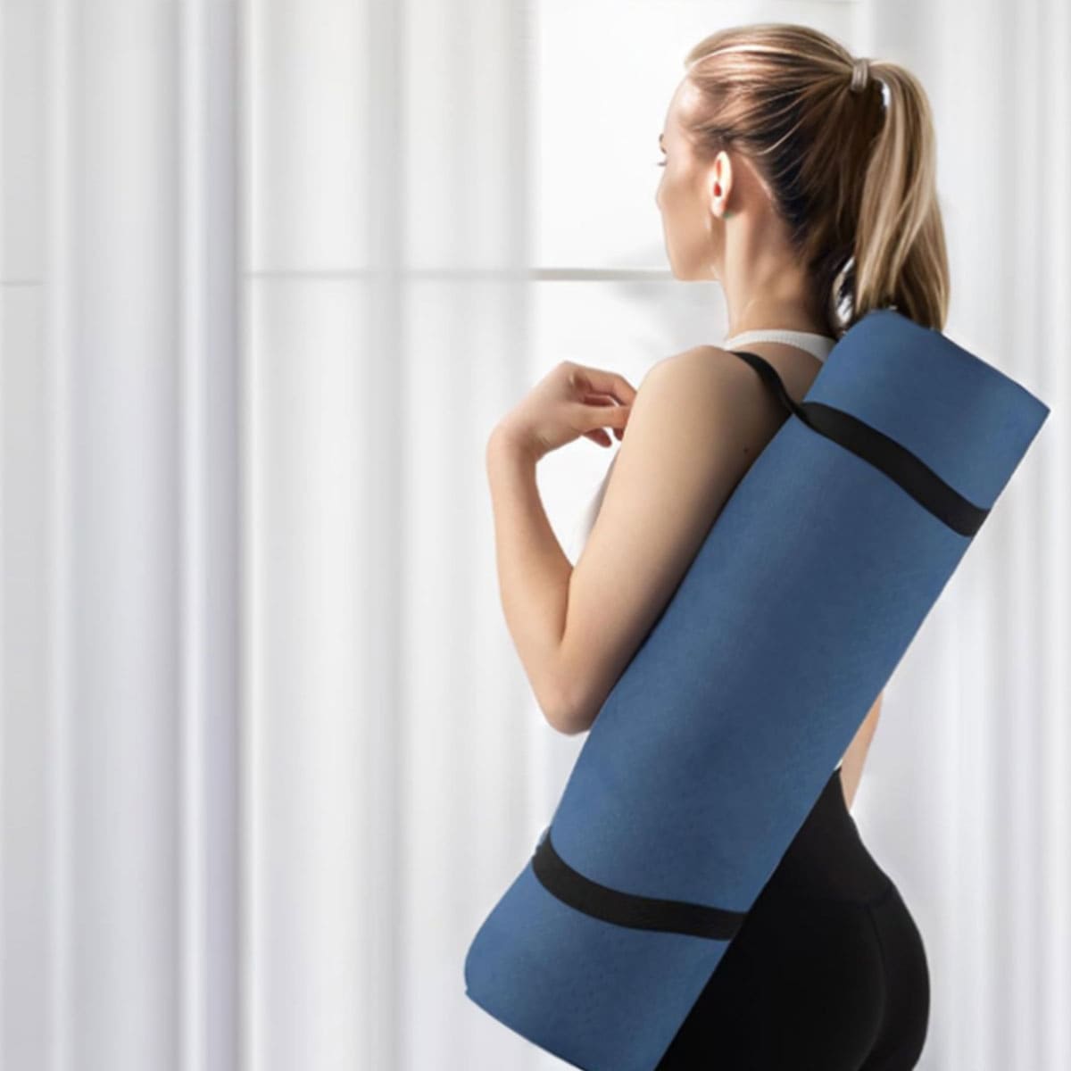 Eco-Friendly Sports Yoga Mat
