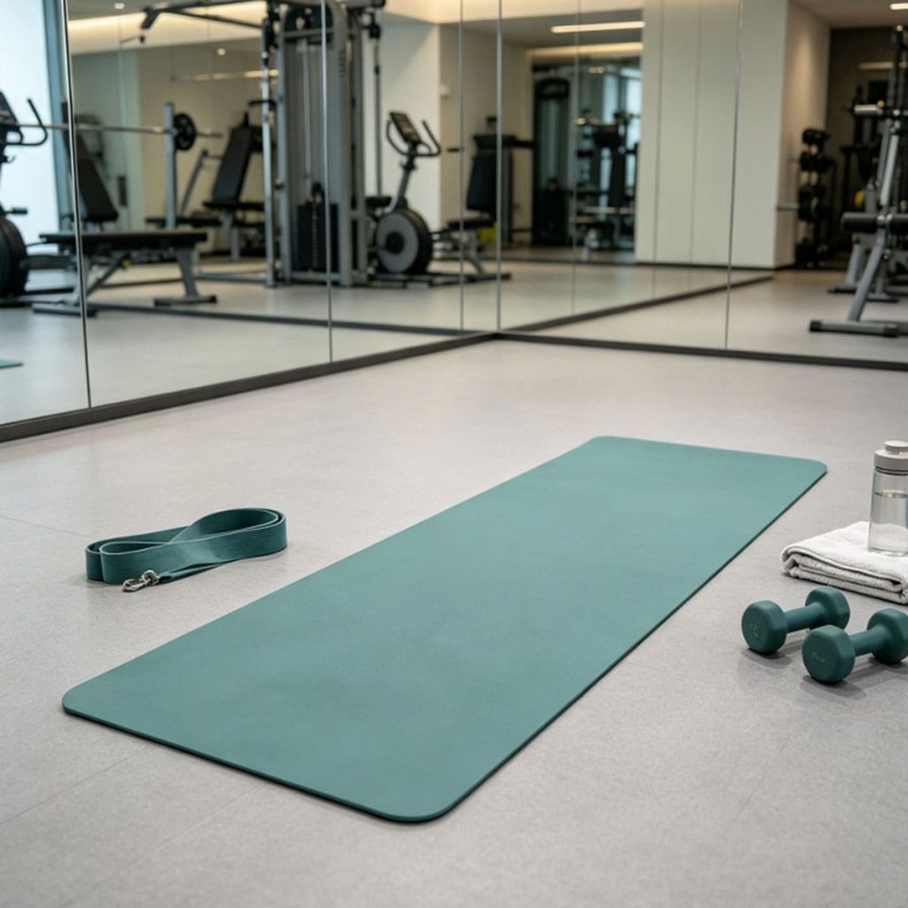 6mm Thick Yoga Mat