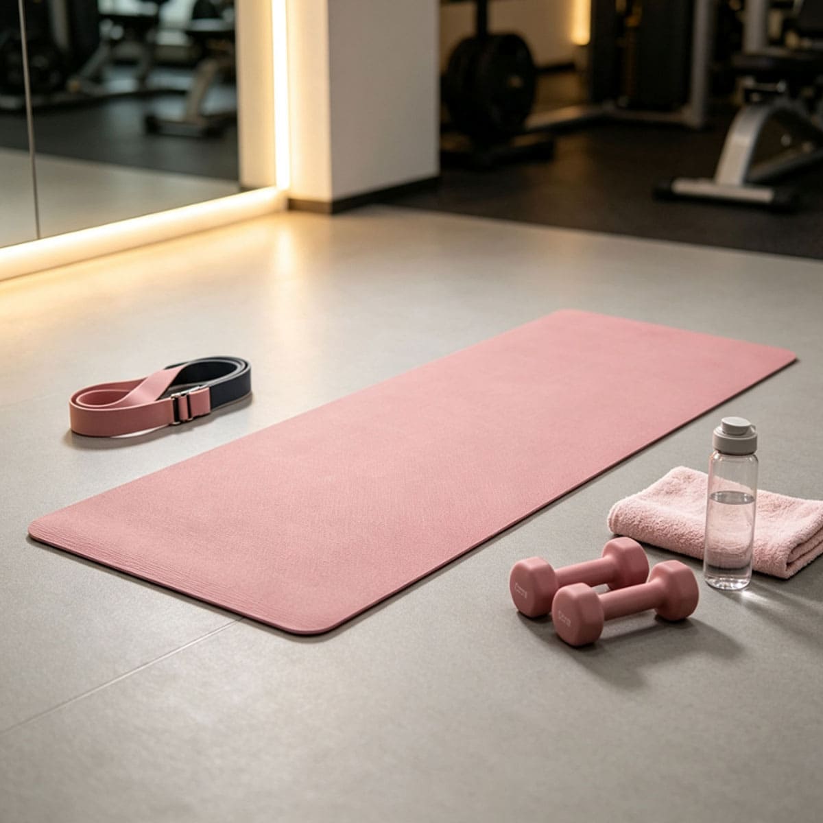 Professional Indoor Fitness Yoga Mat