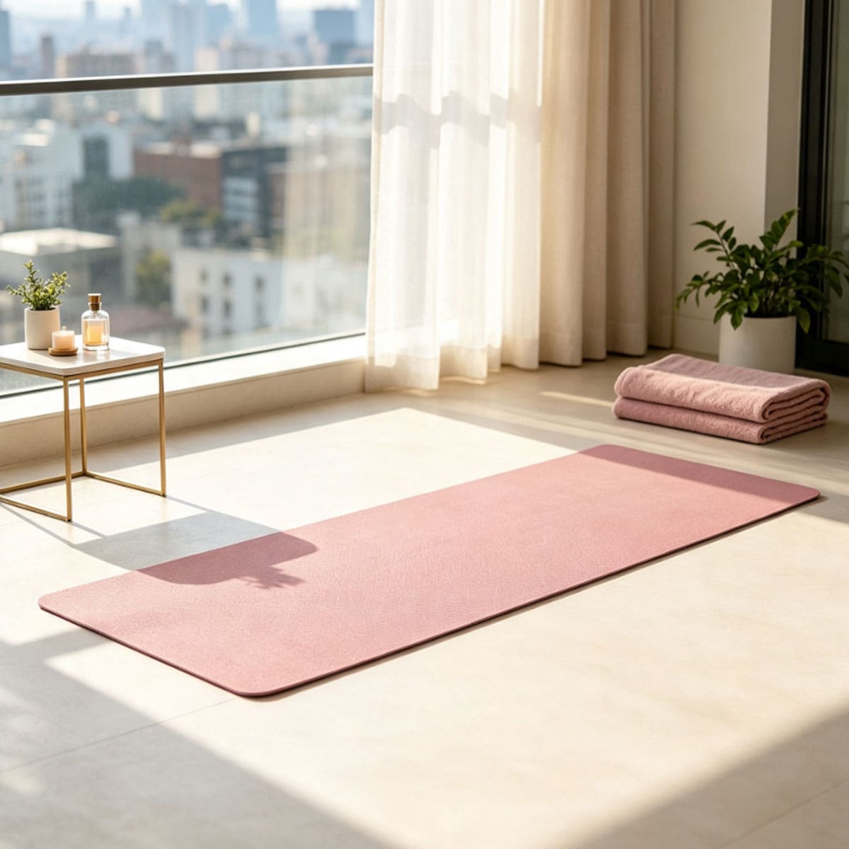 Professional Indoor Fitness Yoga Mat