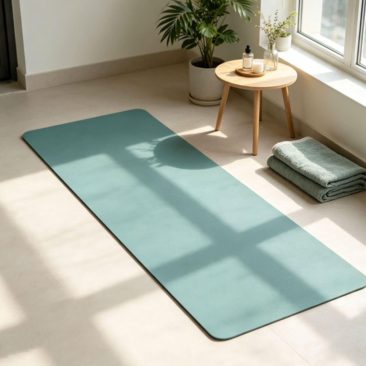6mm Thick Yoga Mat