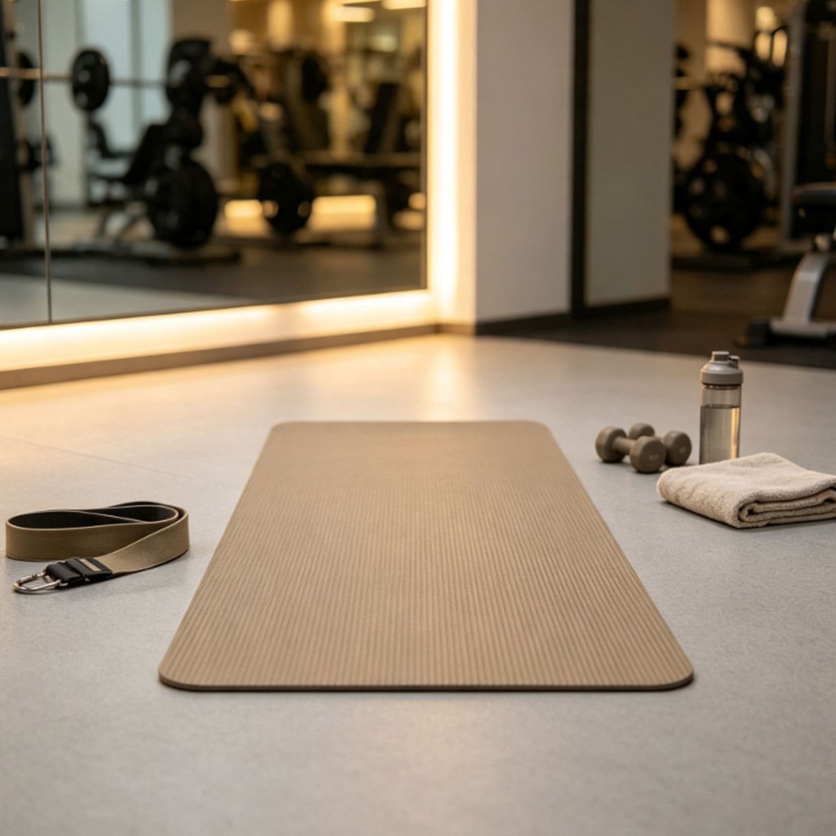 Thickened Anti-Slip Yoga Mat