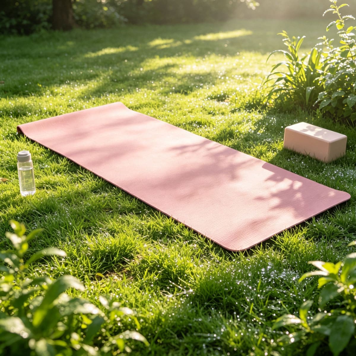 Professional Indoor Fitness Yoga Mat