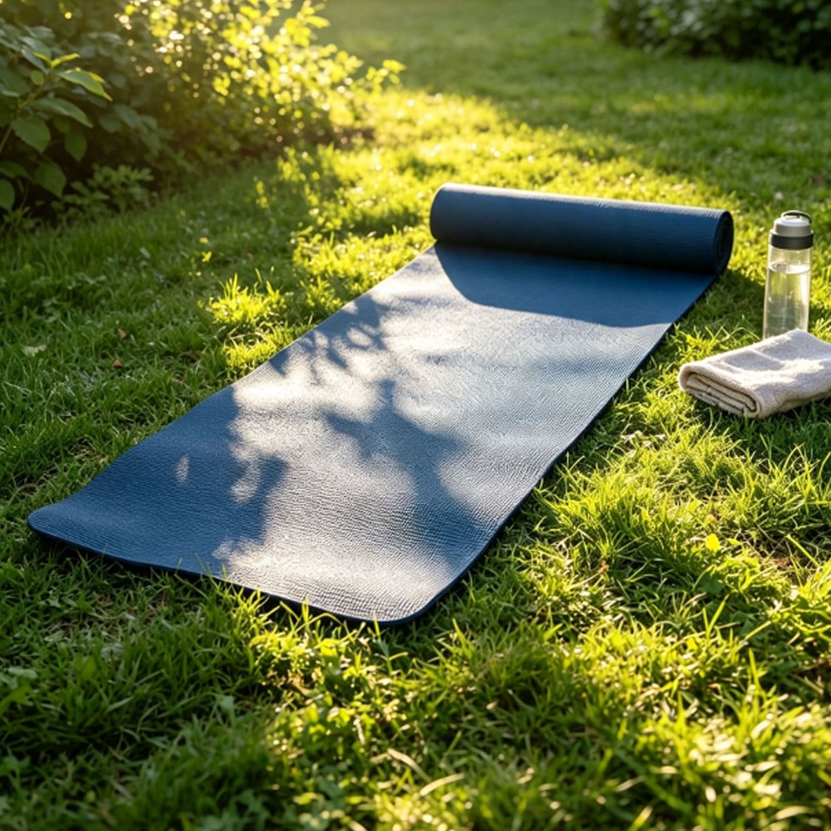 Eco-Friendly Sports Yoga Mat
