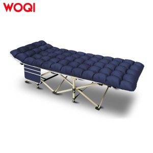 Camping Cot with Mattress for Adults