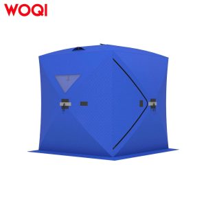 Portable Pop-Up Ice Fishing Shelter Tent