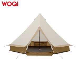 8-Person Bell Tent
