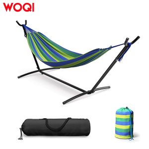2-Person Hammock with Stand