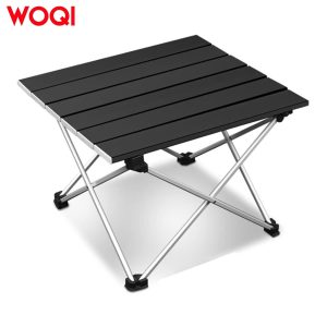 BBQ Ultralight Portable Folding Camping Table