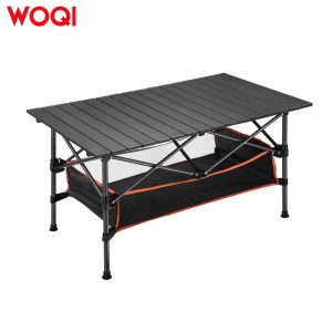 Barbeque Garden Backyard Foldable Outdoor Table