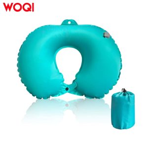 Inflatable Travel Neck Pillow
