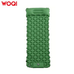 Portable Camping Air Mattress for Backpacking Hiking Traveling