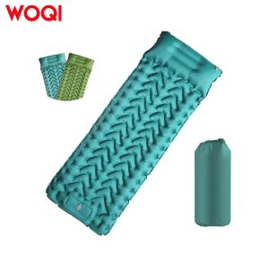 SelfInflating Air Mattress