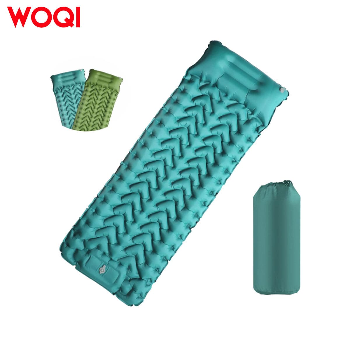 SelfInflating Air Mattress