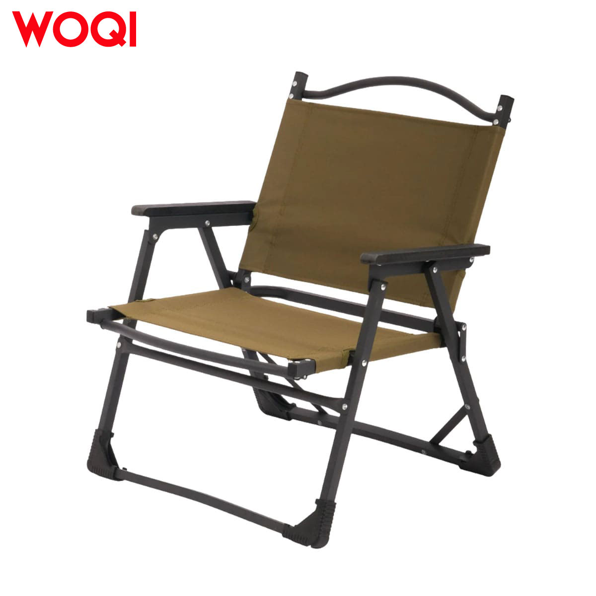 Outdoor fishing kmit folding chair