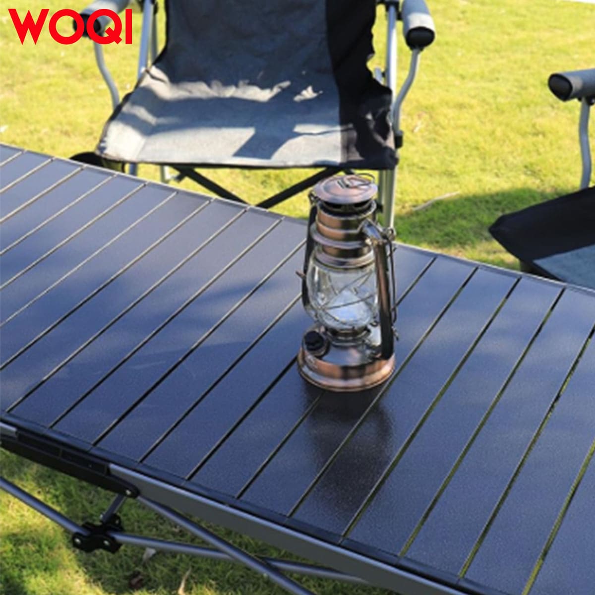Adjustable Height Portable Table - Image 10