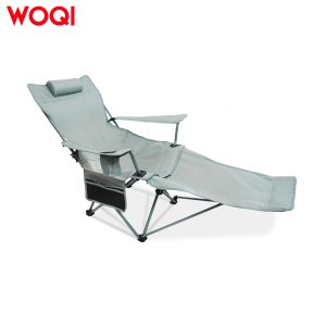 2-in-1 Reclining Camping Chair