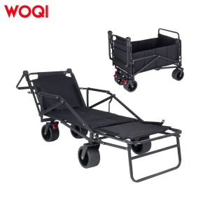 Multifunctional Folding Wagon Cart