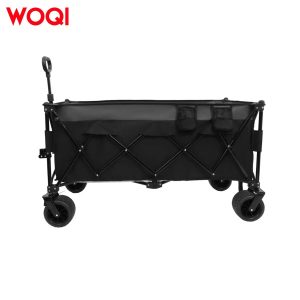 Heavy-Duty Foldable Utility Wagon