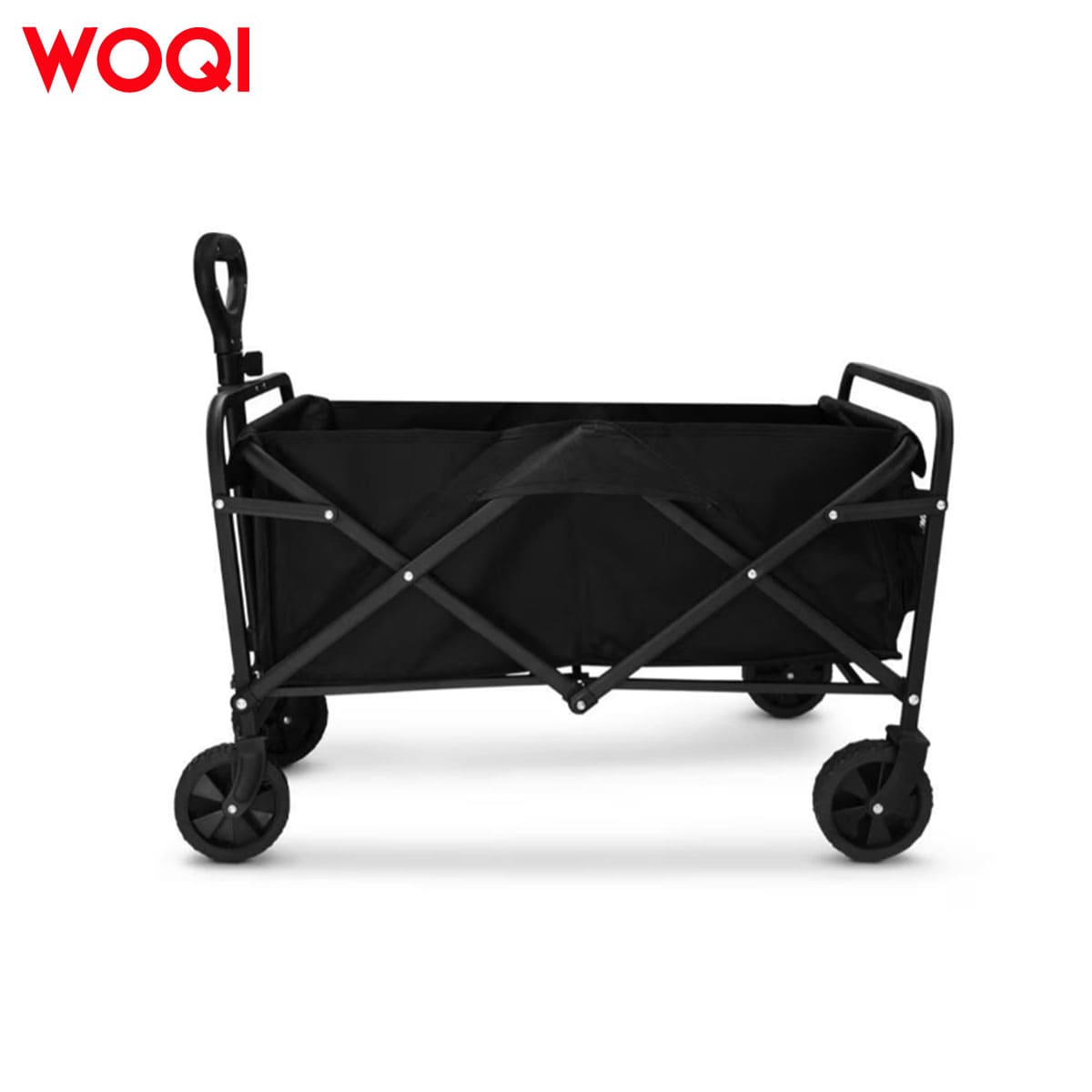All-Terrain Folding Sport Utility Cart with Wheels