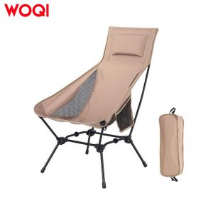 Outdoor Leisure Recliner Beach Chair