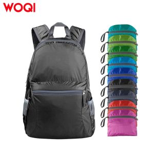 Foldable Backpack for Men Women