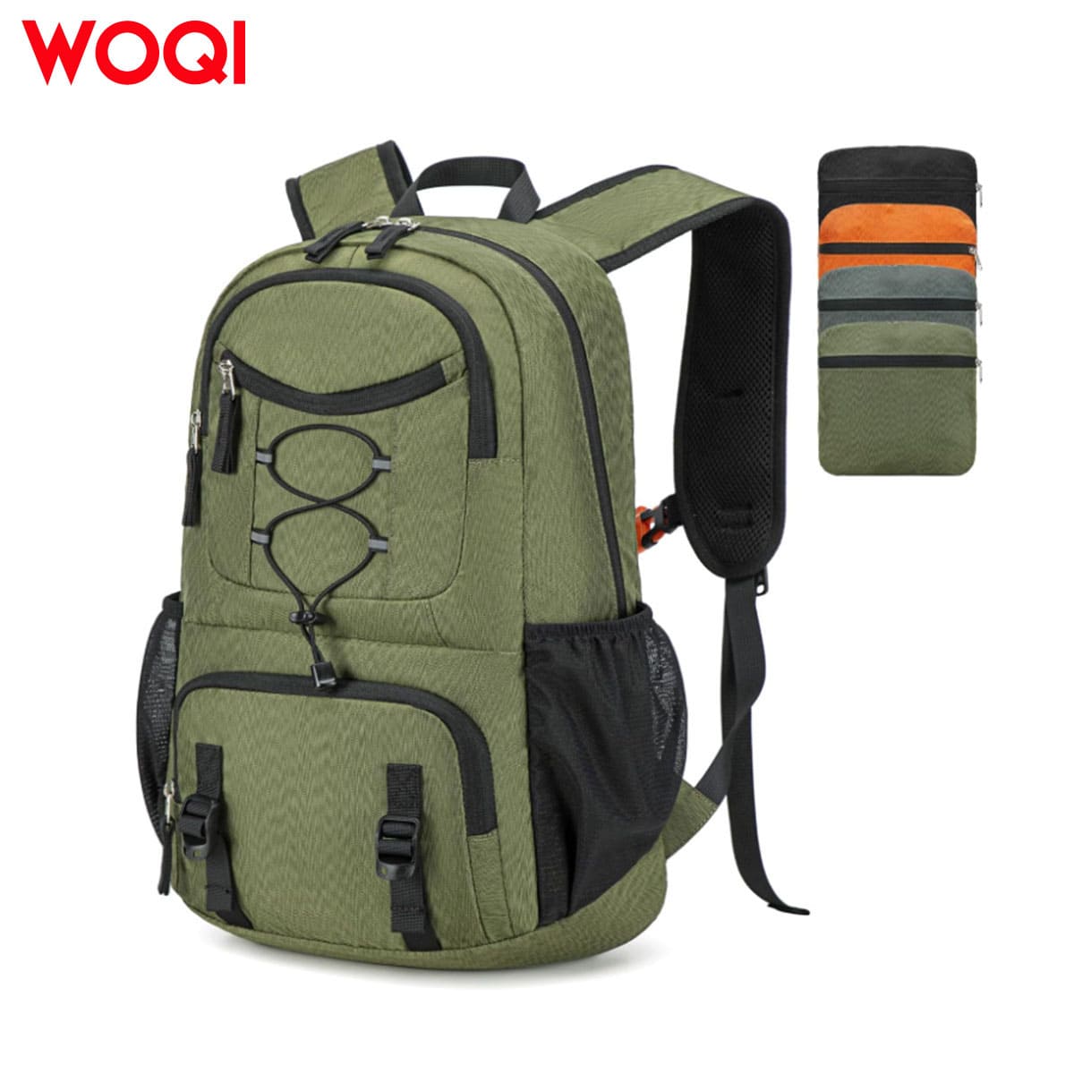 Camping Waterproof Daypack Backpack