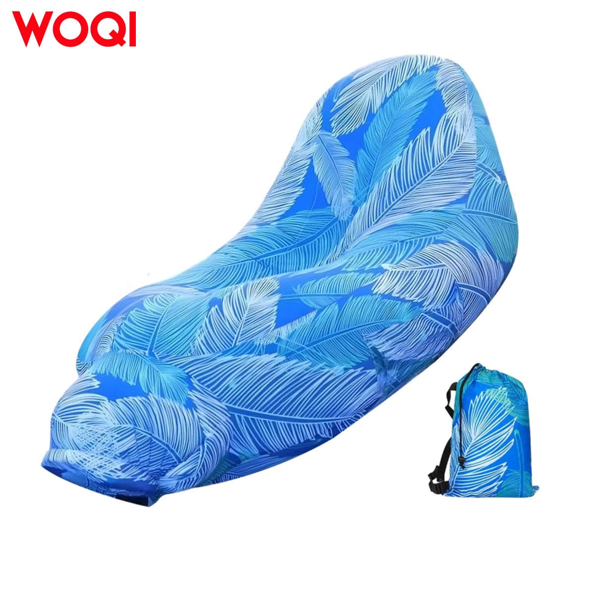 Portable Inflatable Pool Sofa