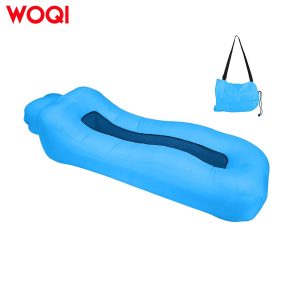 Outdoor hiking camping inflatable sofa