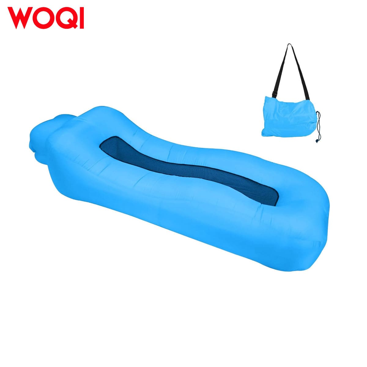 Outdoor hiking camping inflatable sofa