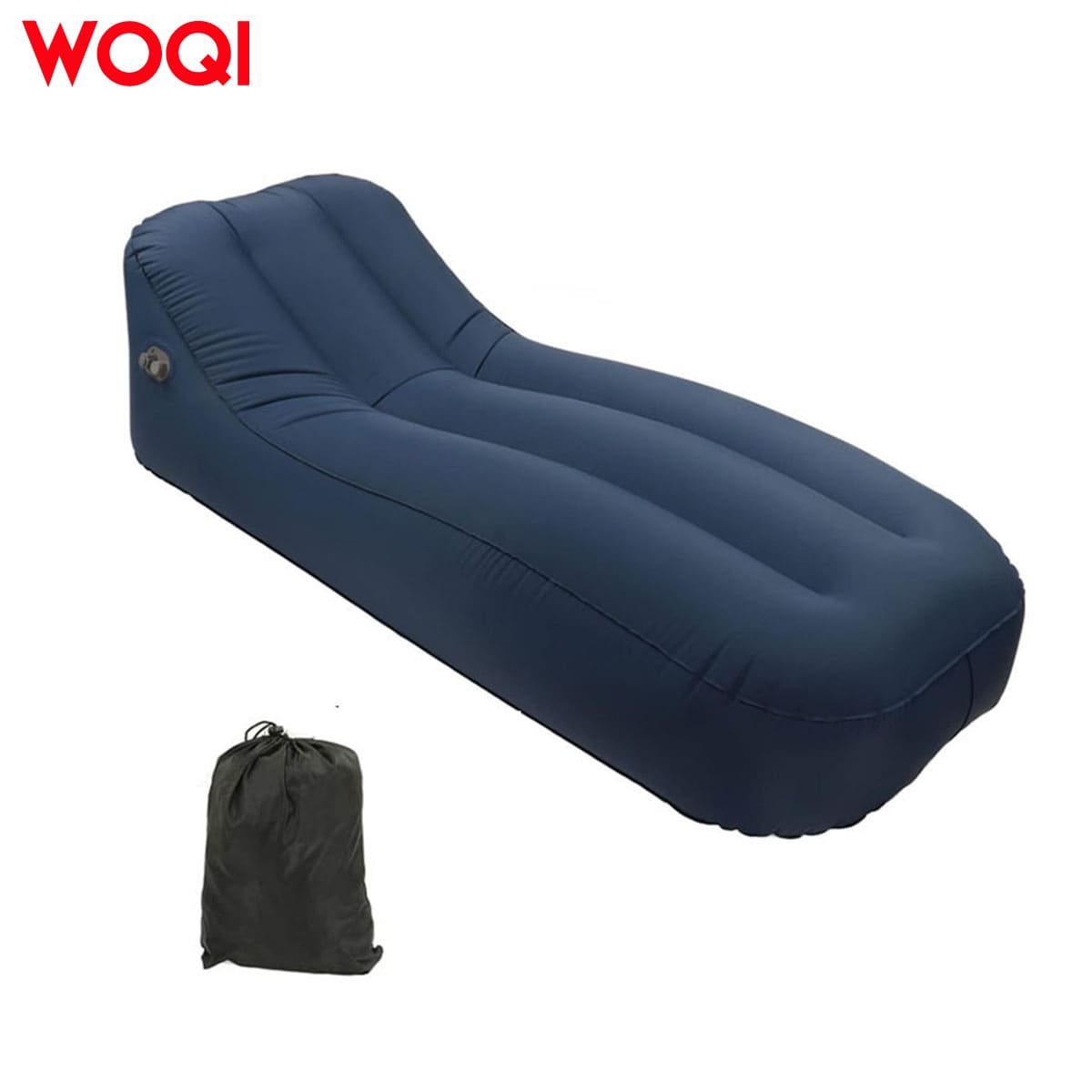 Portable Outdoor TPU Damp Proof Air Sofa