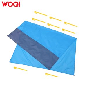 Lightweight Portable Outdoor Beach Blanket