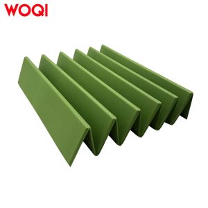 Foldable Exercise Mat for Yoga
