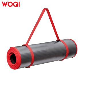 10MM Extra Thick Yoga Mats With Bandage