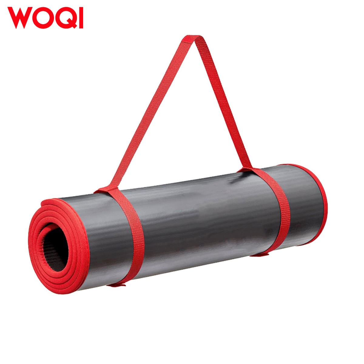 10MM Extra Thick Yoga Mats With Bandage