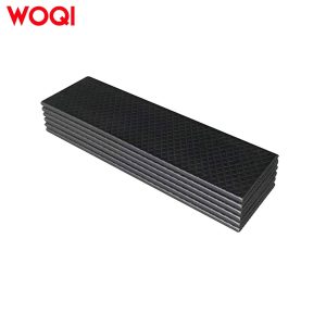 Multi-purpose folding yoga mat