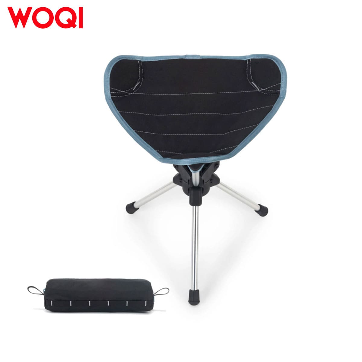 360° Outdoor Mini Portable Stool