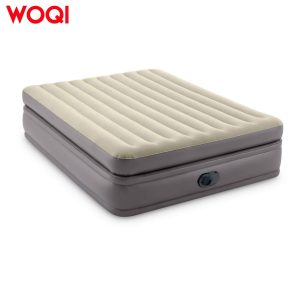 Air Mattress Bed with Electric Built-In Pump