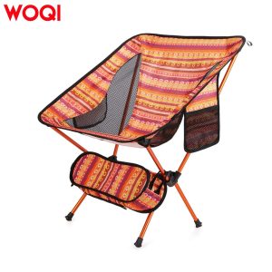 Outdoor Folding Chair Portable Aluminum Alloy