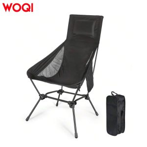 Ultralight Folding Anti-Sinking Chair