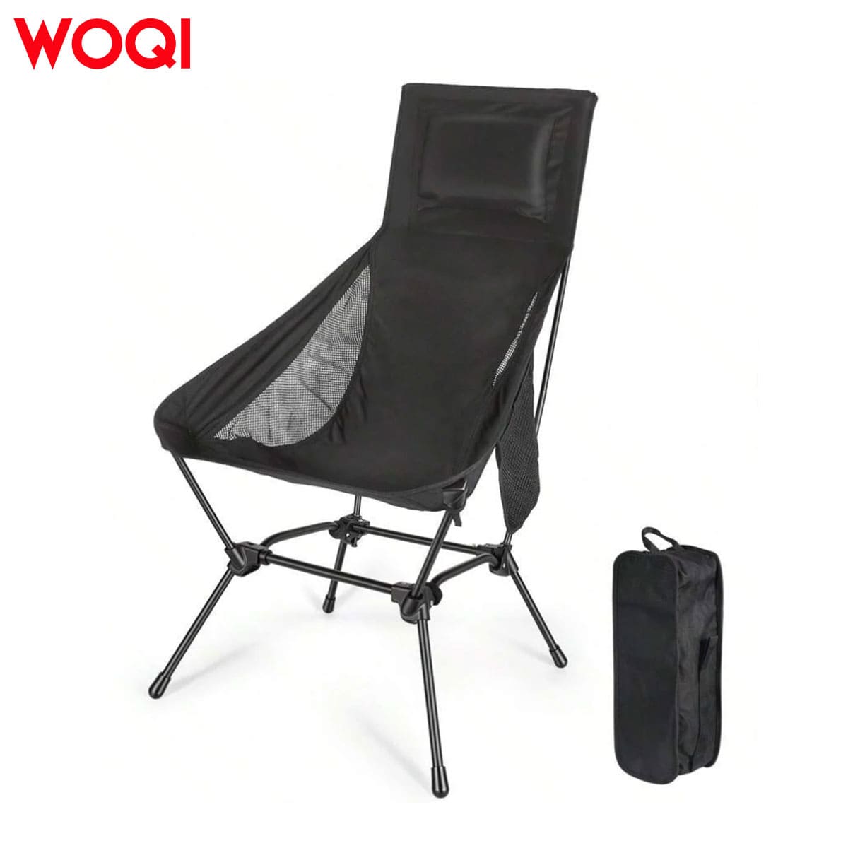 Ultralight Folding Anti-Sinking Chair