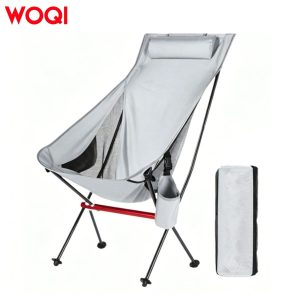 Foldable Outdoor Chair for Hiking Camp