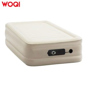 Self-Inflating Blow-Up Mattress