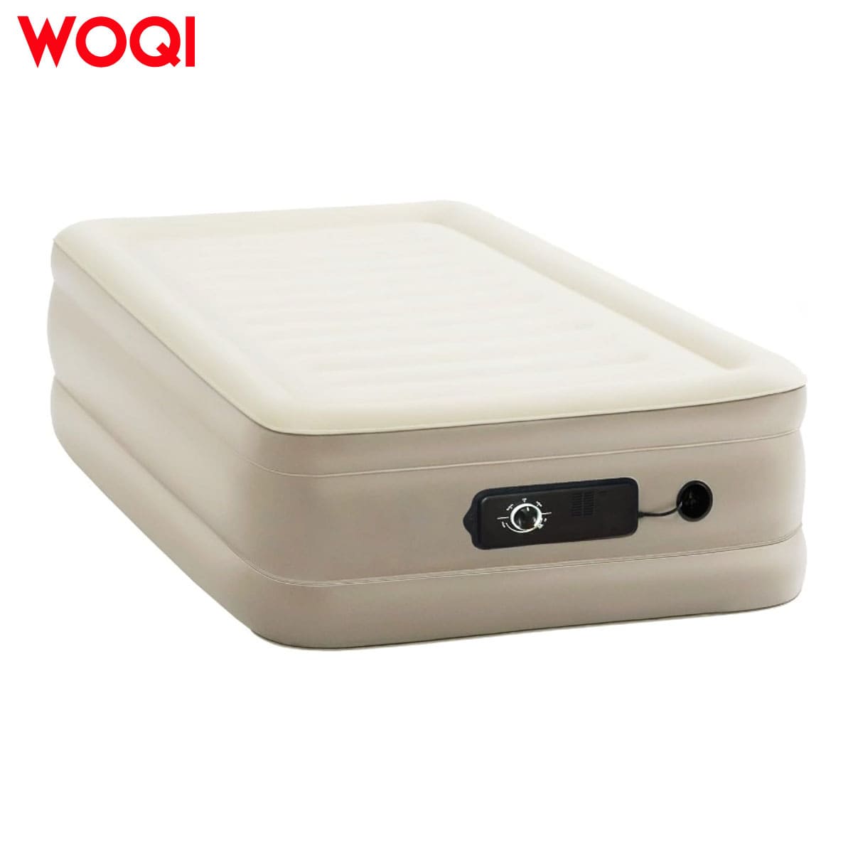 Self-Inflating Blow-Up Mattress