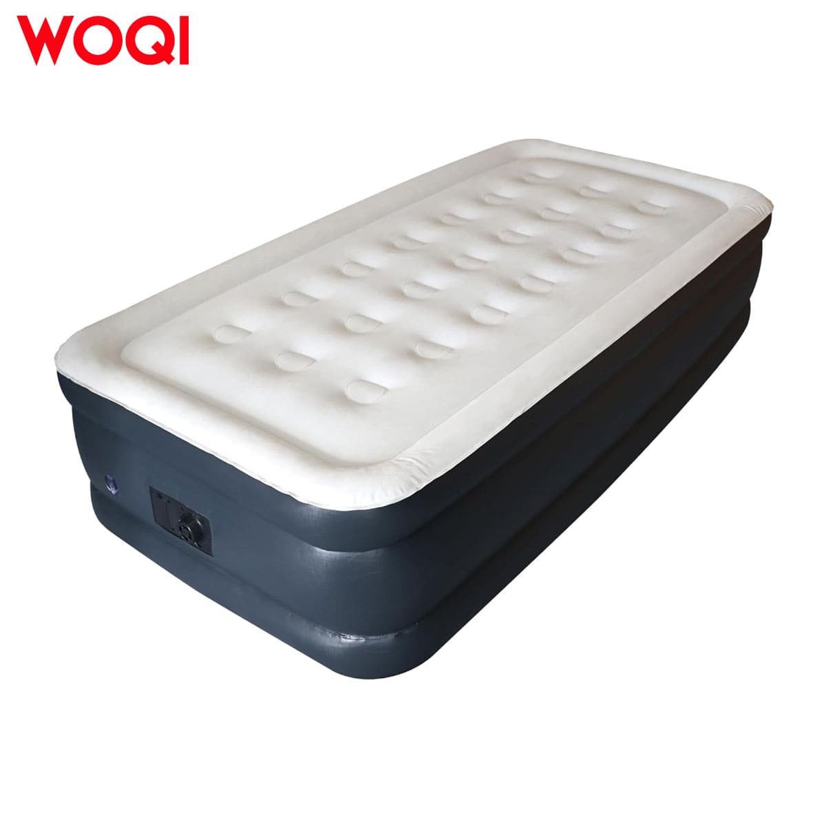 Air Mattress with Built in Pump